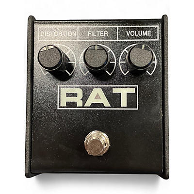 Used ProCo Rat II Distortion Effect Pedal