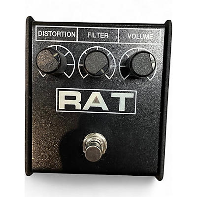 Used ProCo Rat II Distortion Effect Pedal