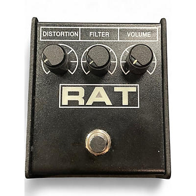 Used ProCo Rat II Distortion Effect Pedal