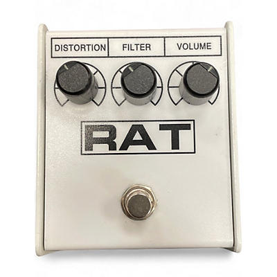 Used ProCo Rat II limited edition Distortion Effect Pedal