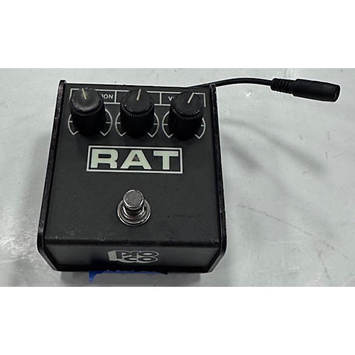 ProCo Used ProCo Rat Woodcutter Effect Pedal