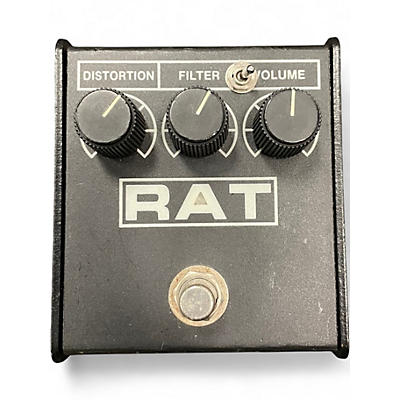 Used ProCo Rat w/ Keeley Mod Effect Pedal