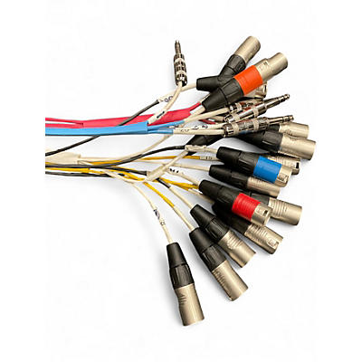 Used ProCo SMA1604FBX-100 Snake