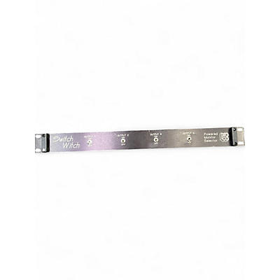 Used ProCo SWITCH WITCH Volume Controller