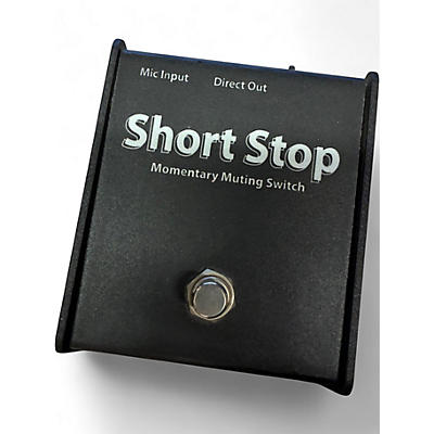 Used ProCo Short Stop Vocal Processor