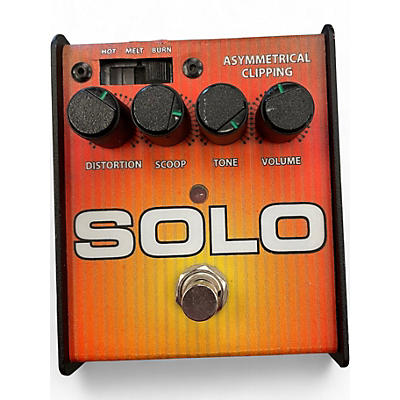 Used ProCo Solo Effect Pedal