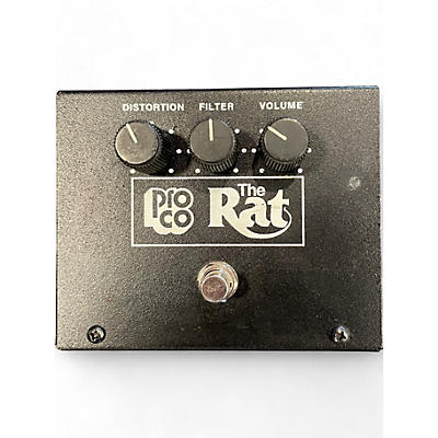 ProCo Used ProCo THE RAT BIG BOX Effect Pedal