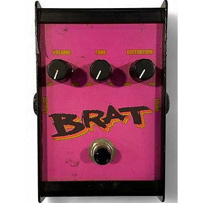 ProCo Used ProCo The Brat Effect Pedal