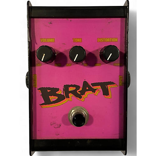 ProCo Used ProCo The Brat Effect Pedal