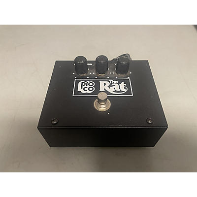 ProCo Used ProCo The Rat Big Box Reissue Effect Pedal