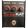 Used ProCo Used ProCo Turbo Rat Distortion Effect Pedal