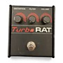 Used ProCo Turbo Rat Distortion Effect Pedal
