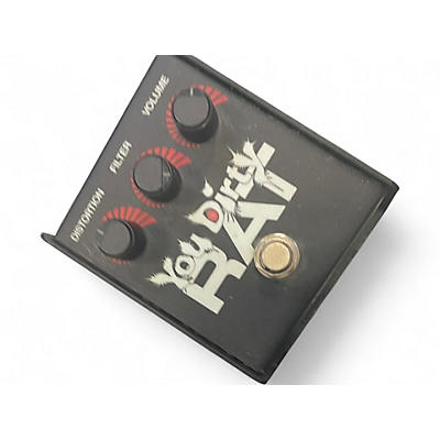 Used ProCo YOU DIRTY RAT Effect Pedal