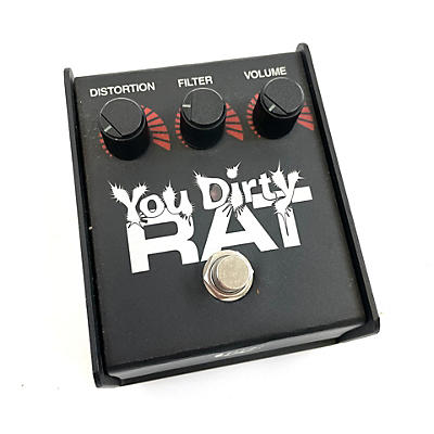 ProCo Used ProCo You Dirty Rat Effect Pedal