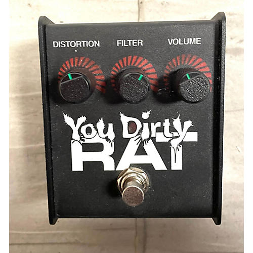 ProCo Used ProCo You Dirty Rat Effect Pedal