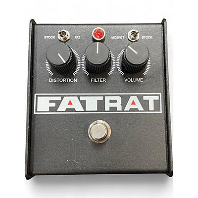 Used ProCo fat rat Effect Pedal