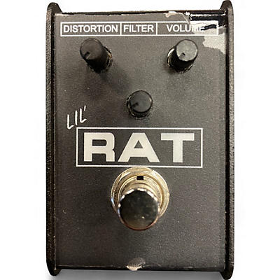 ProCo Used ProCo lil rat Effect Pedal