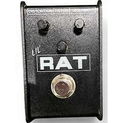 ProCo Used ProCo lil rat Effect Pedal