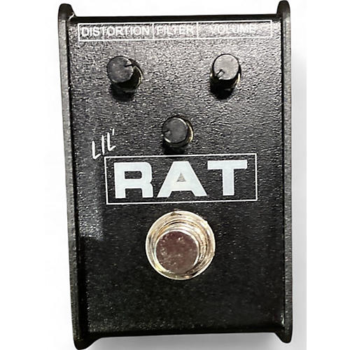 ProCo Used ProCo lil rat Effect Pedal