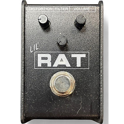 Used ProCo lil rat Effect Pedal