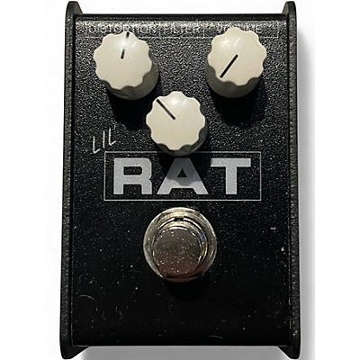 Used ProCo lil rat Effect Pedal