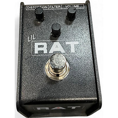 Used ProCo lil rat Effect Pedal