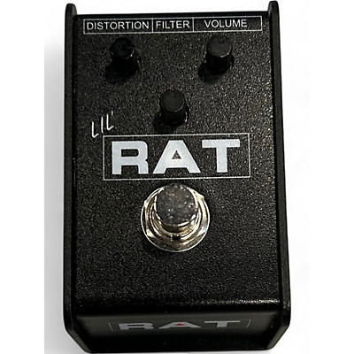 Used ProCo lil'rat Effect Pedal