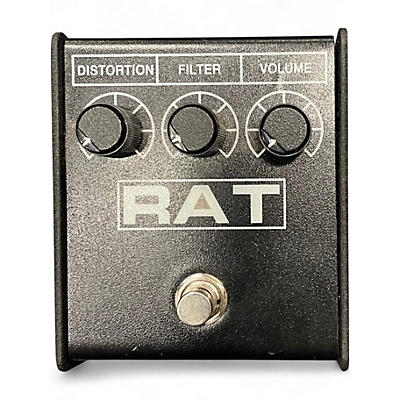 Used ProCo rat Effect Pedal