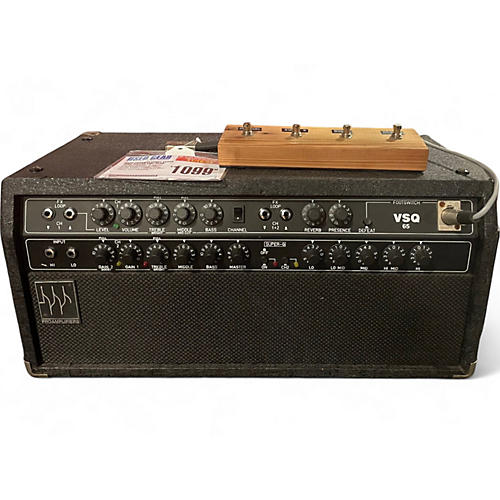 Proamplifires Used Proamplifires VSQ65 Tube Guitar Amp Head