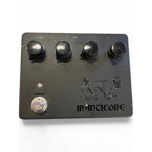Used Proanalog MANTICORE Effect Pedal
