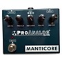 Used Proanalog Manticore Overdrive V2 - Blue Effect Pedal