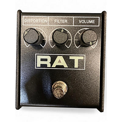 Used Proco RAT2 Effect Pedal
