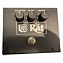 Used Proco the rat reissue Effect Pedal
