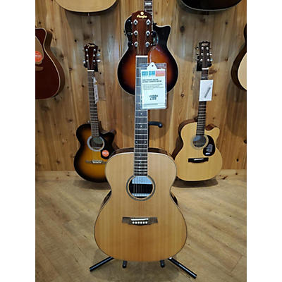 Prodipe Used Prodipe SGA100 Natural Acoustic Guitar