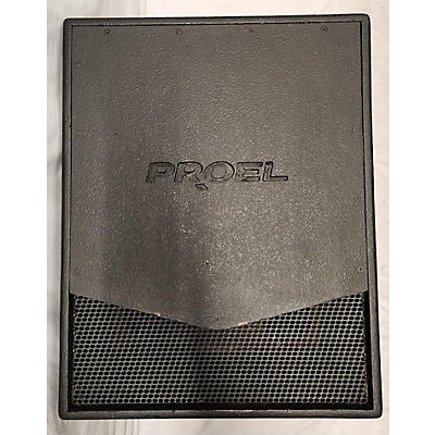 Proel Used Proel FLASH 15 SA Powered Speaker