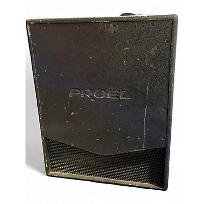 Used Proel FLASH15SA Powered Subwoofer