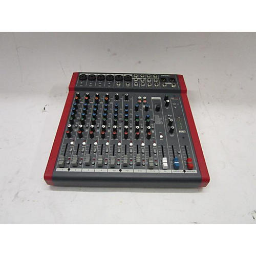 Proel Used Proel Mq12usb Unpowered Mixer