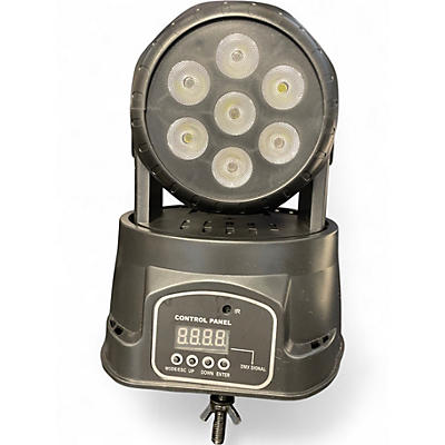 Used Professional Show Lighting mini led moving head light Mixer Light