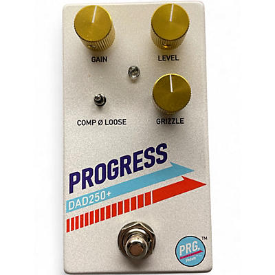 Used Progress Pedals DAD250+ Effect Pedal