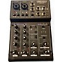 Used Project Series usb mix 4 Powered Mixer