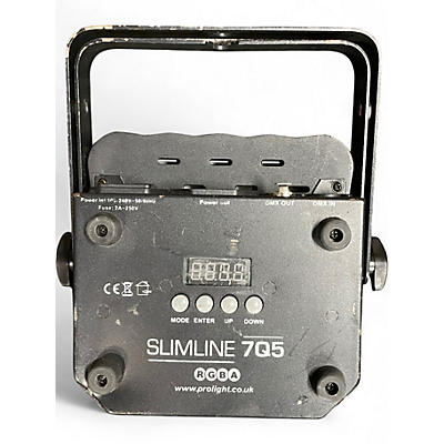 Used Prolight SLIMLINE 7Q5 Par Can Light
