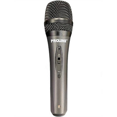Used Proline DYNAMIC MIC Dynamic Microphone