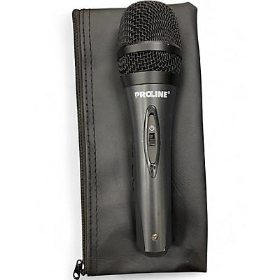 Used Proline DYNAMIC MIC Dynamic Microphone
