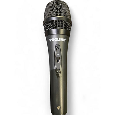 Proline Used Proline DYNAMIC MICROPHONE Dynamic Microphone