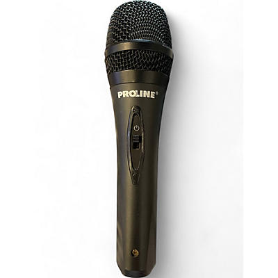 Proline Used Proline DYNAMIC MICROPHONE Dynamic Microphone