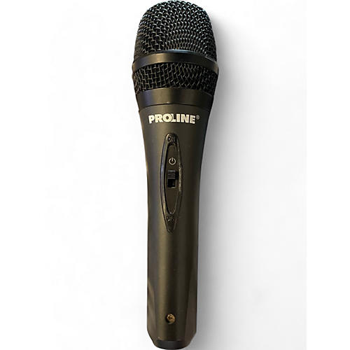 Proline Used Proline DYNAMIC MICROPHONE Dynamic Microphone