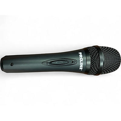 Used Proline DYNAMIC MICROPHONE Dynamic Microphone