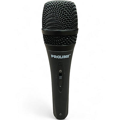 Used Proline DYNAMIC MICROPHONE Dynamic Microphone