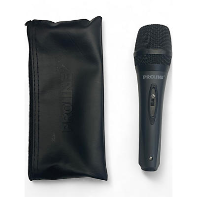 Proline Used Proline Dynamic Mic Dynamic Microphone