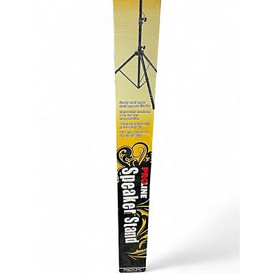 Used Proline LST2BK Speaker Stand